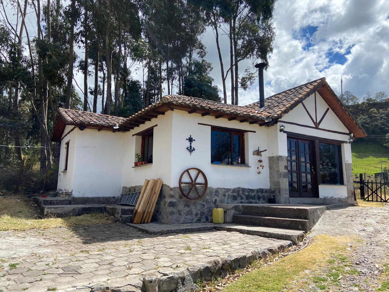Farm in Pasochoa 16 ha