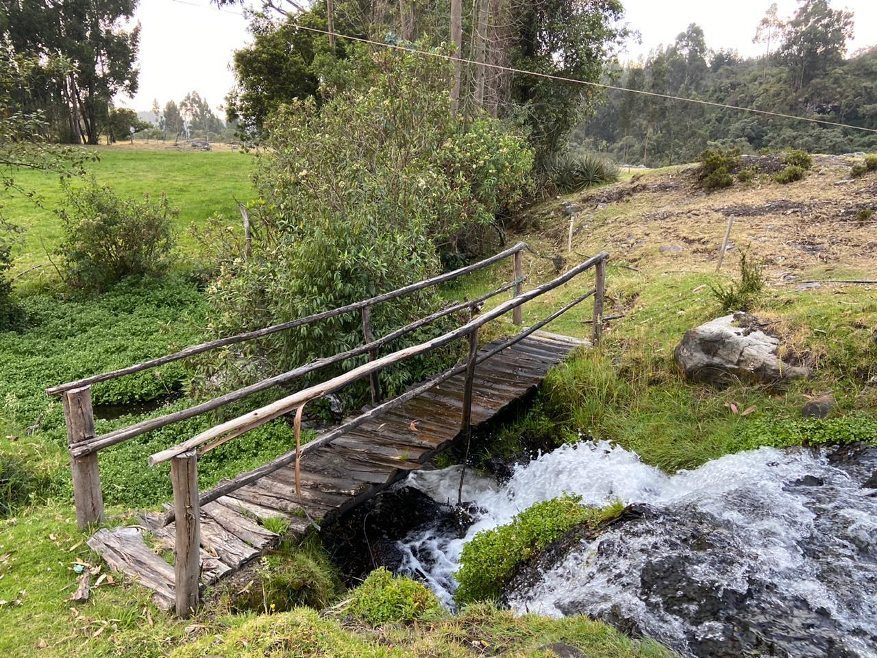 Farm in Pasochoa 16 ha