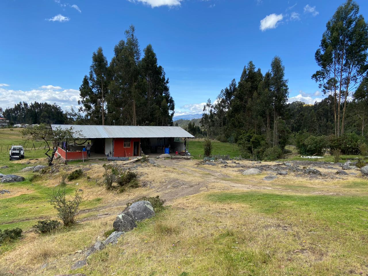 Farm in Pasochoa 16 ha