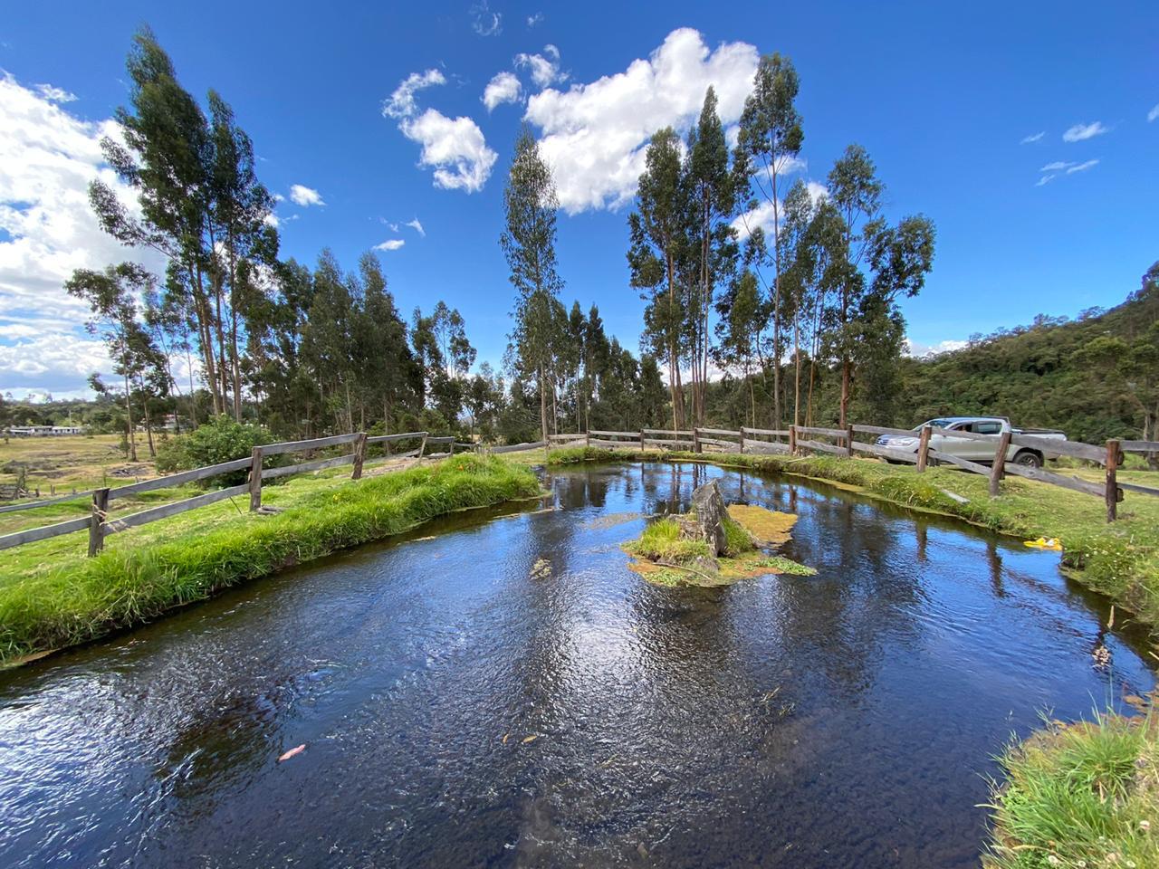 Farm in Pasochoa 16 ha