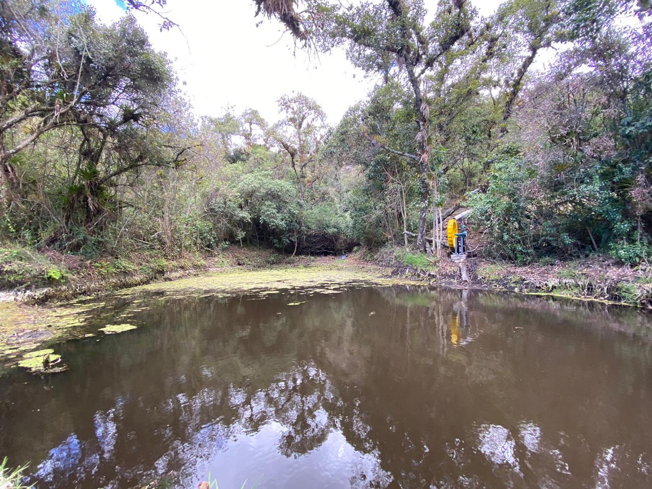 Farm in Pasochoa 16 ha