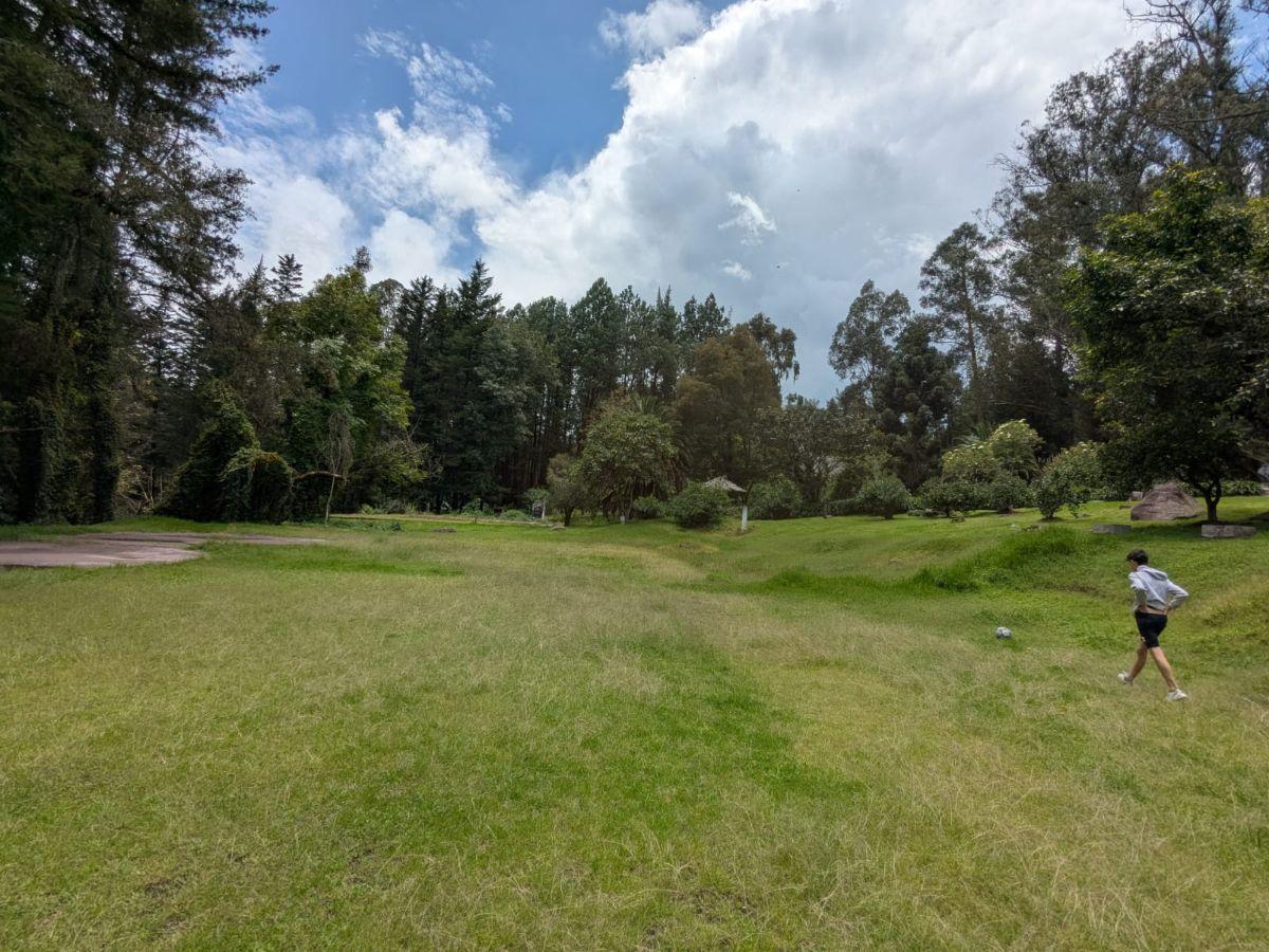 Farm in Cotogchoa - Rumiñahui 1.88 ha