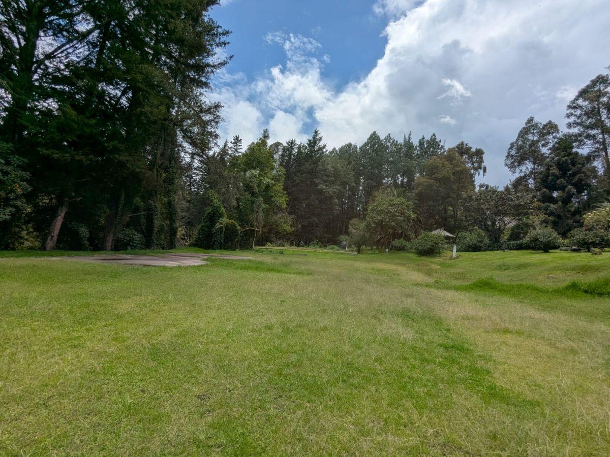 Farm in Cotogchoa - Rumiñahui 1.88 ha