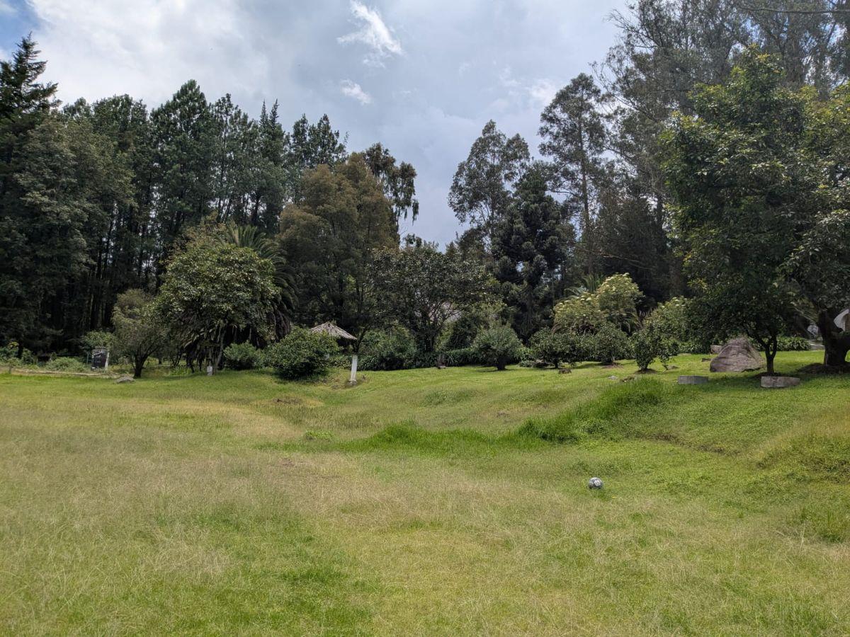 Farm in Cotogchoa - Rumiñahui 1.88 ha