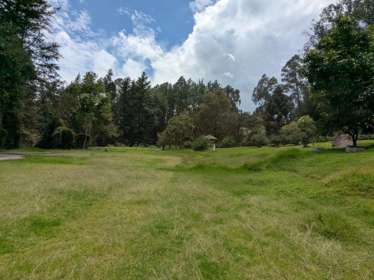 Farm in Cotogchoa - Rumiñahui 1.88 ha