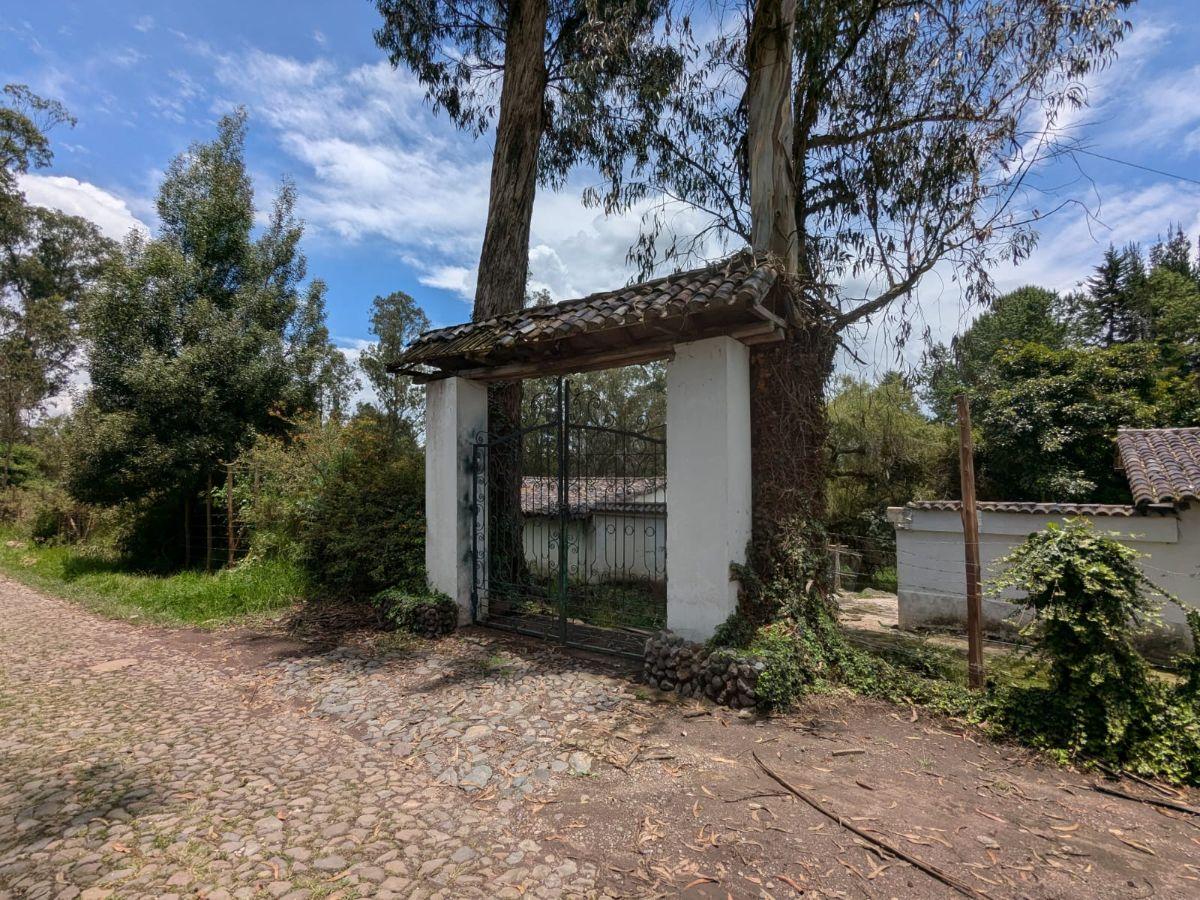 Farm in Cotogchoa - Rumiñahui 1.88 ha