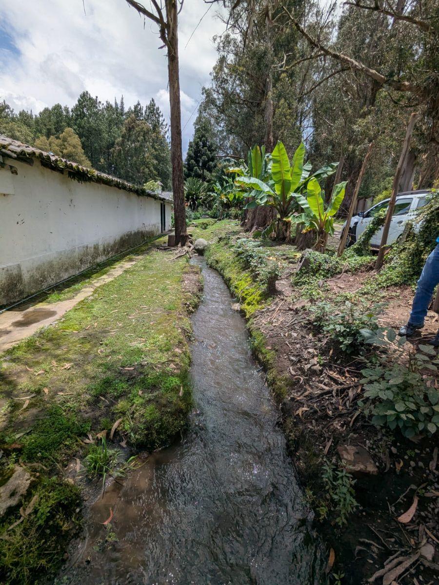 Farm in Cotogchoa - Rumiñahui 1.88 ha