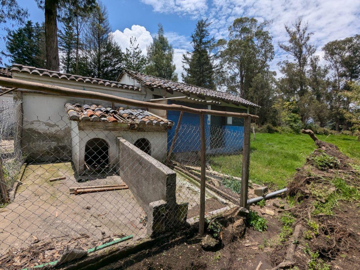 Farm in Cotogchoa - Rumiñahui 1.88 ha