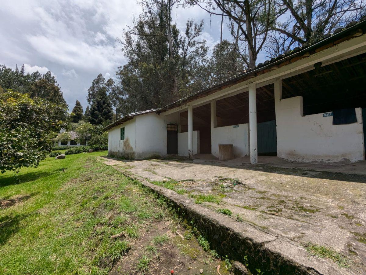 Farm in Cotogchoa - Rumiñahui 1.88 ha