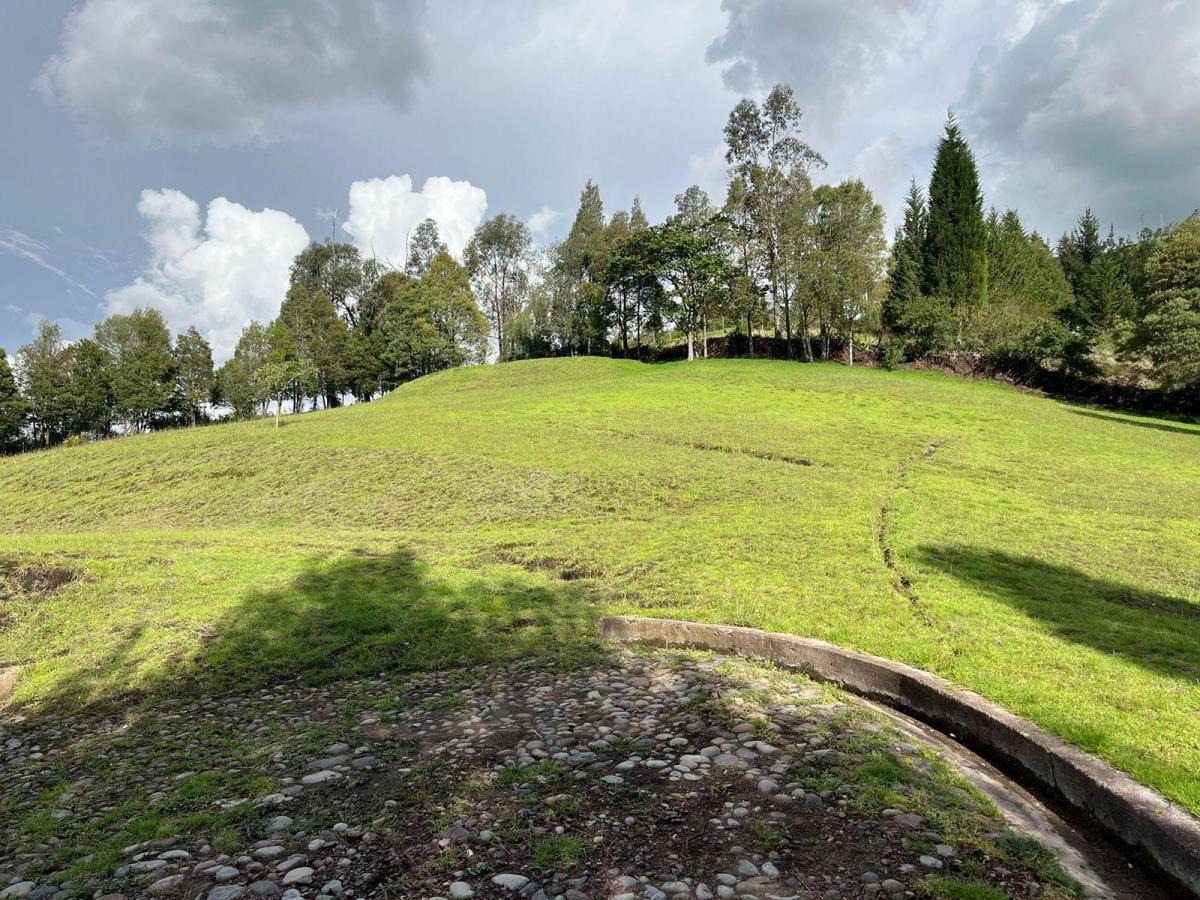 Land in Oyambarillo 1.9 ha