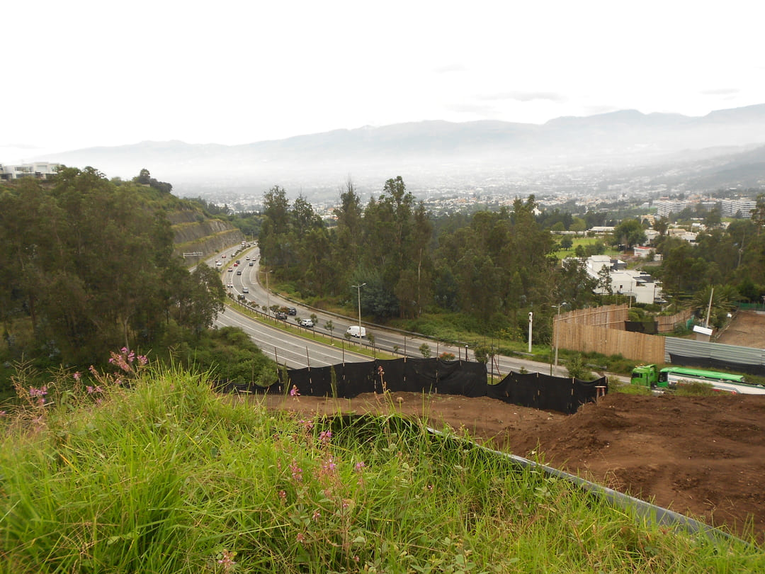 Land in Cumbaya - Yanazarapata 1570 m2