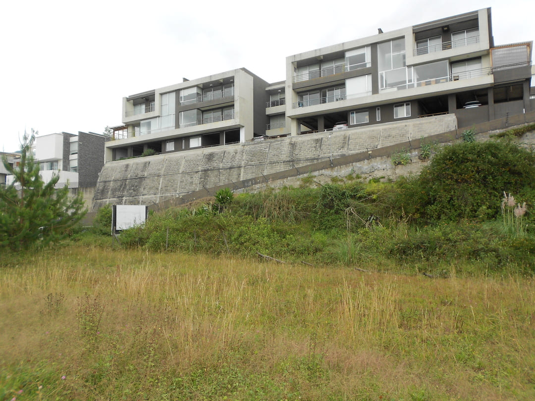 Land in Cumbaya - Yanazarapata 1570 m2