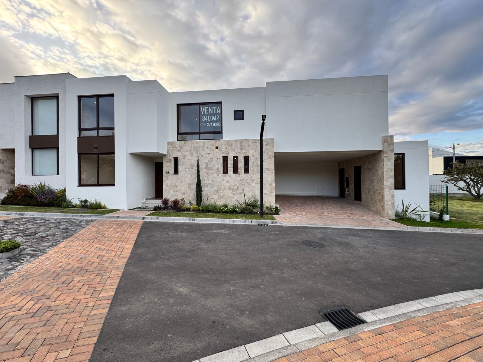House in Chiviqui - Tumbaco