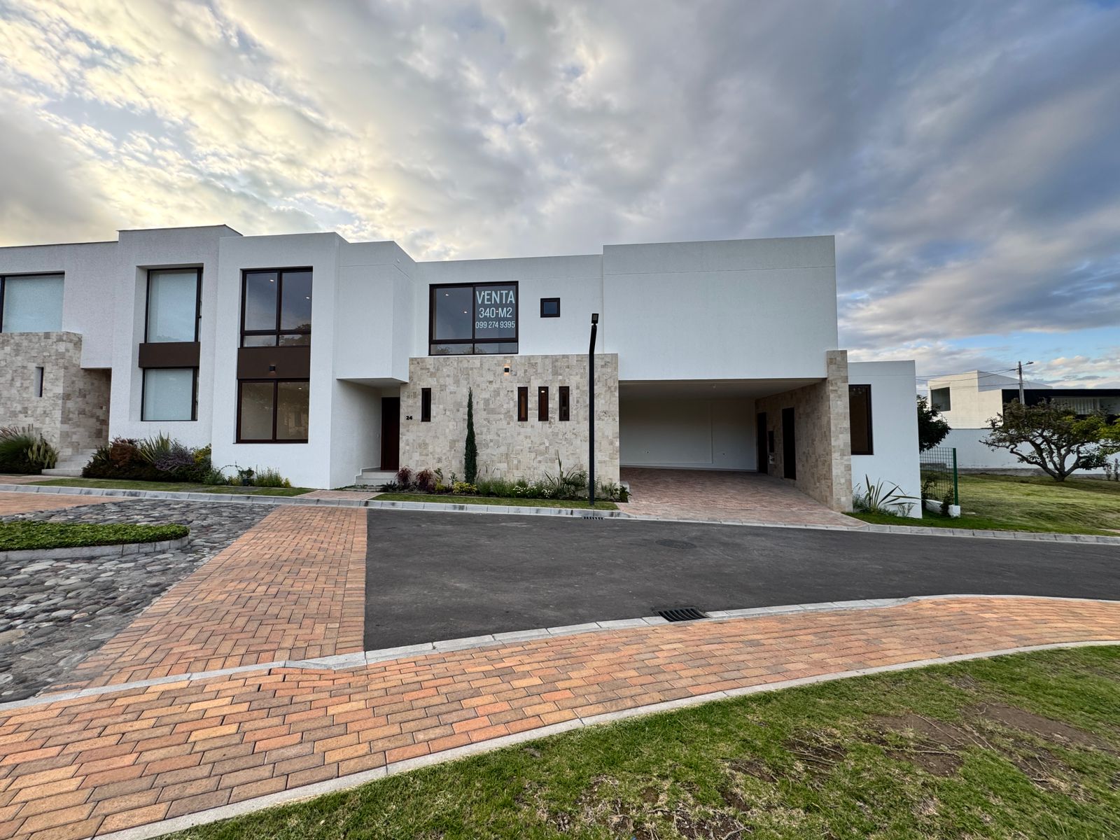 House in Chiviqui - Tumbaco