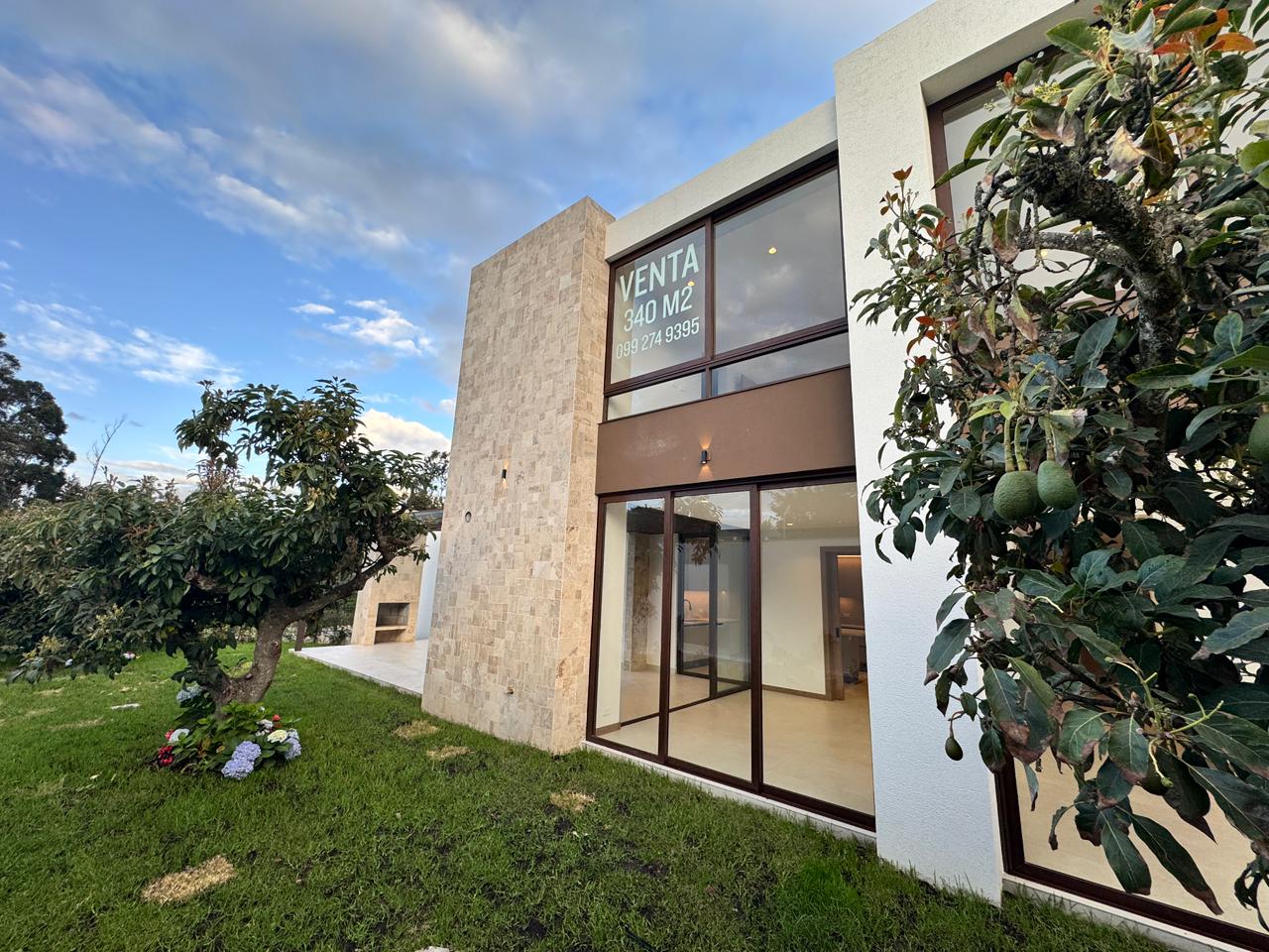 House in Chiviqui - Tumbaco