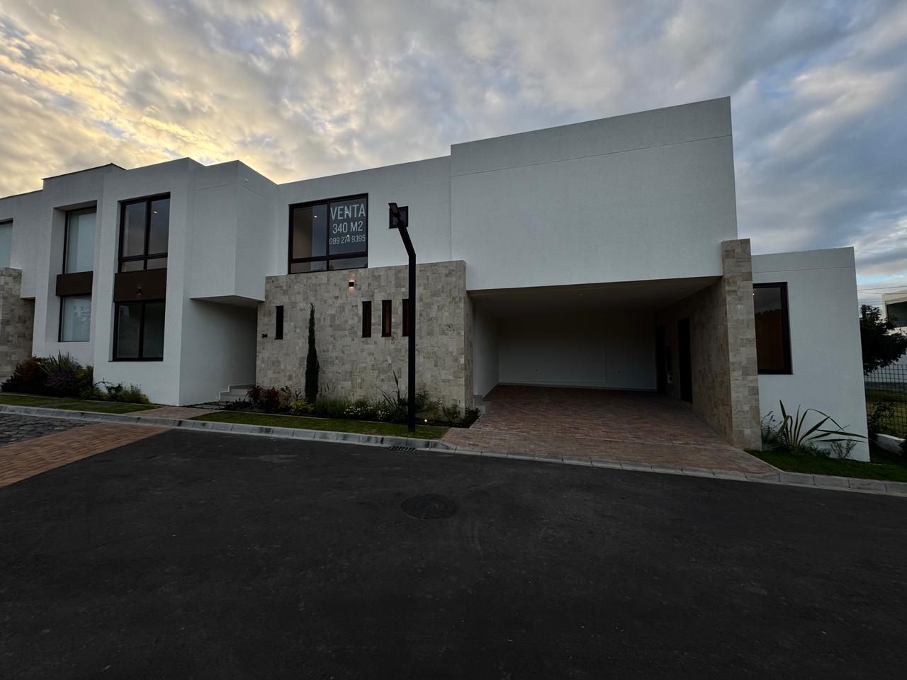 House in Chiviqui - Tumbaco