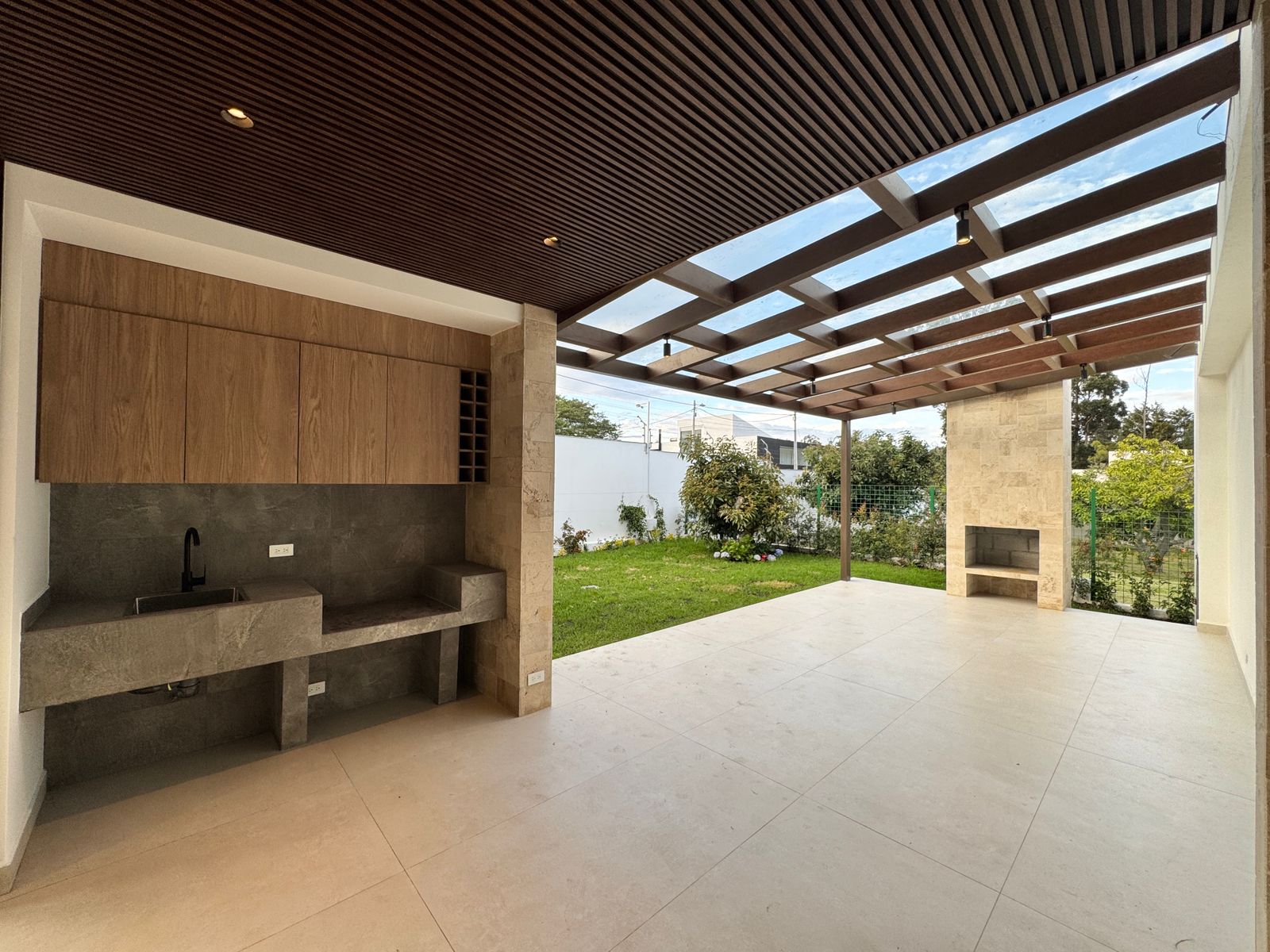House in Chiviqui - Tumbaco