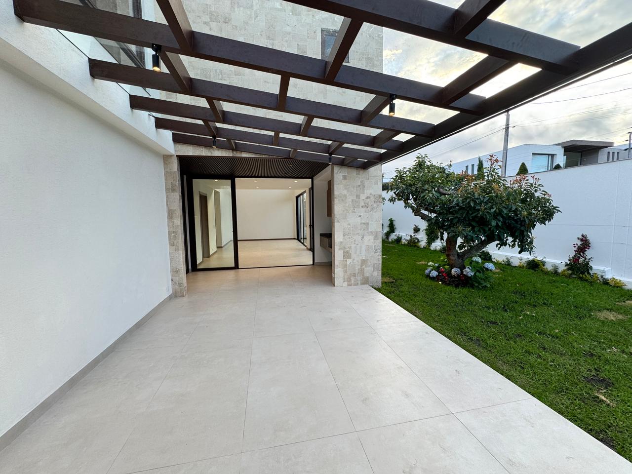 House in Chiviqui - Tumbaco