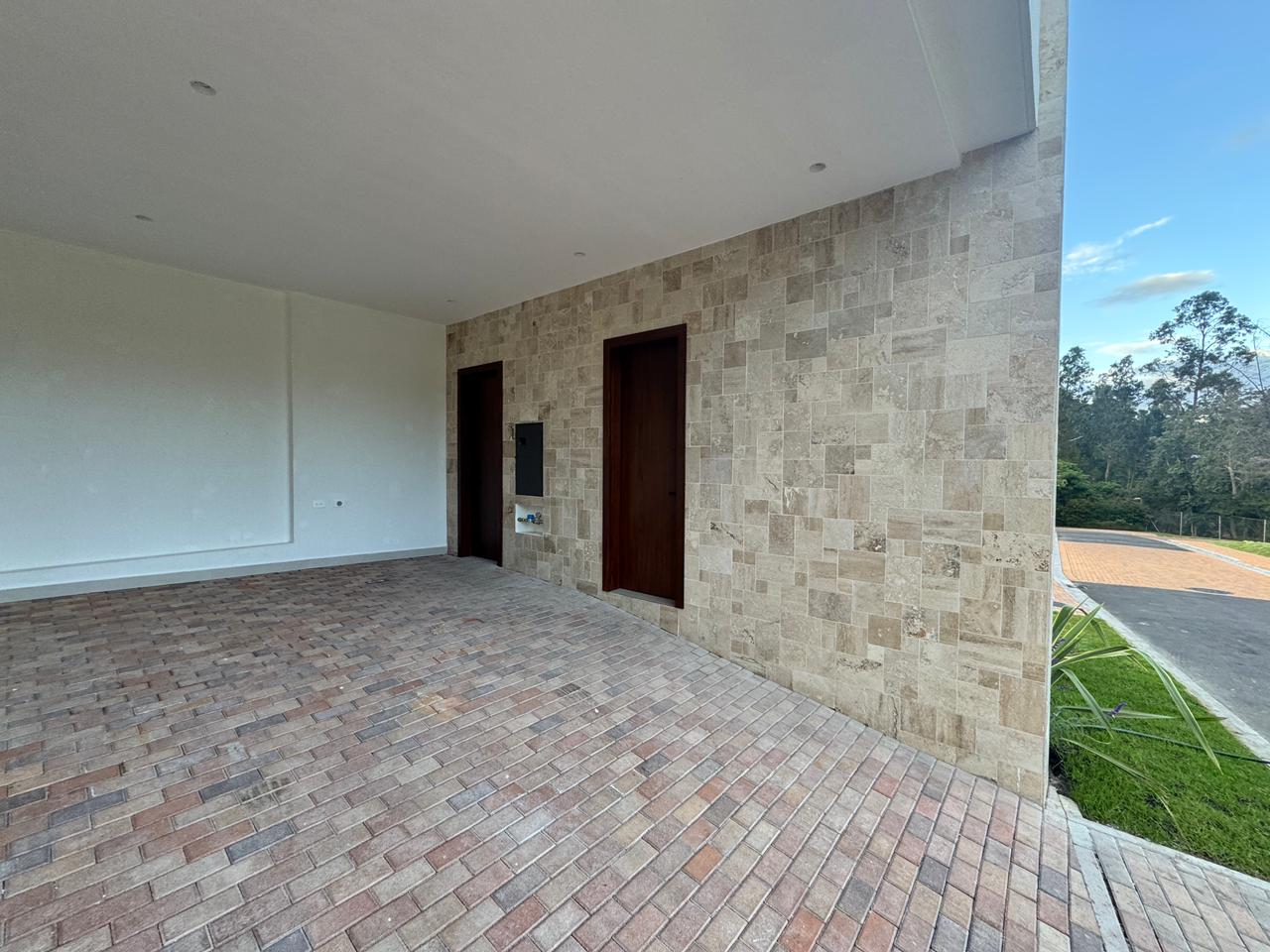 House in Chiviqui - Tumbaco