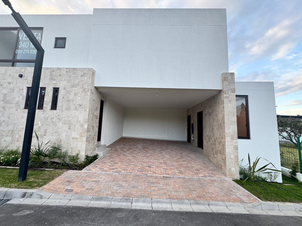 House in Chiviqui - Tumbaco