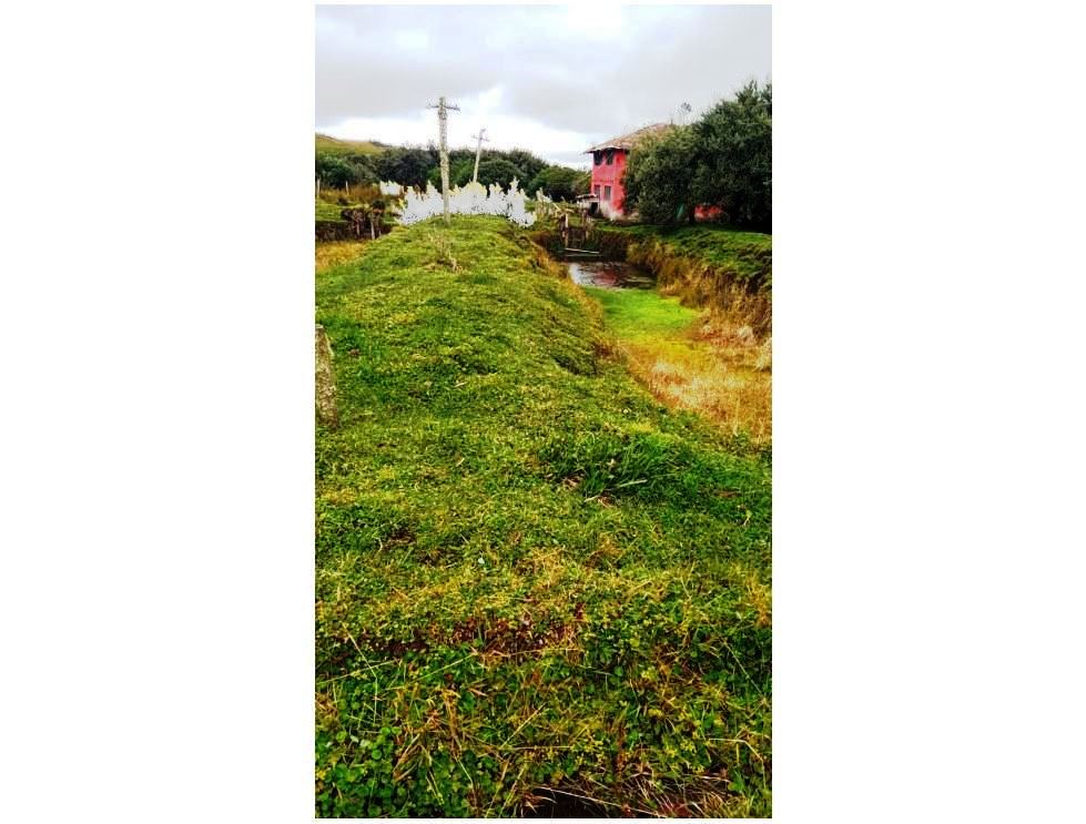 Farm in Carchi 900 ha