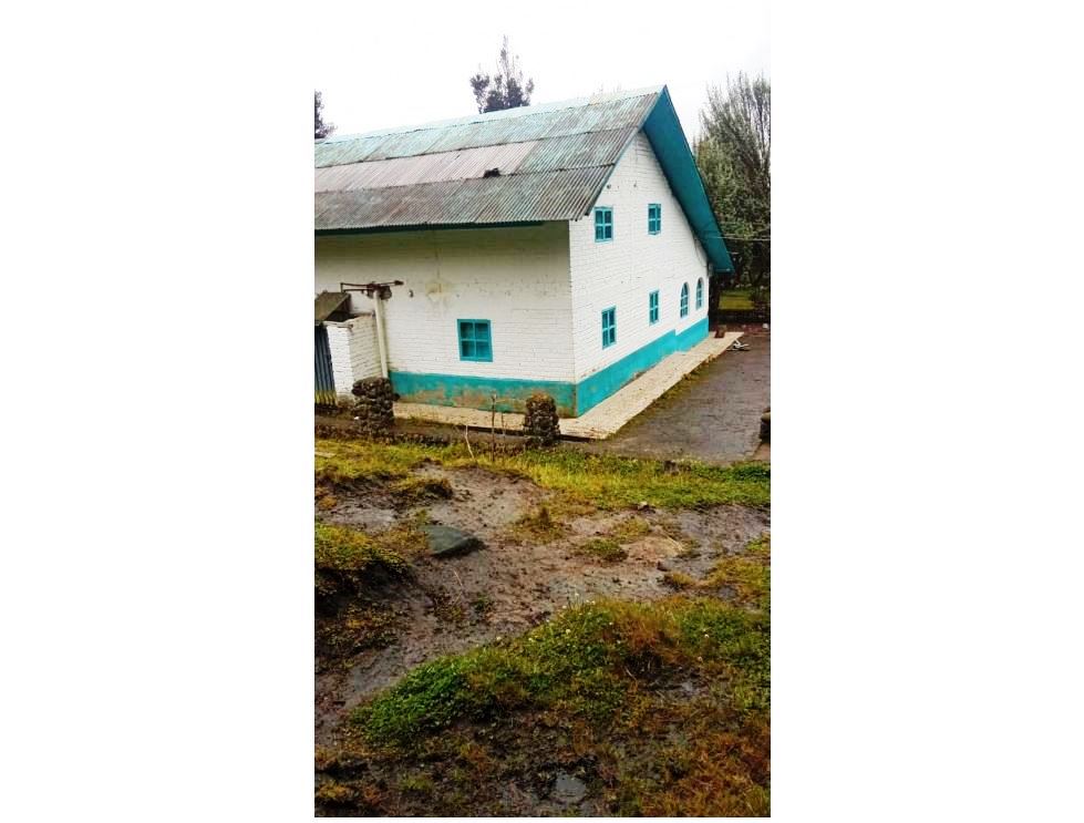 Farm in Carchi 900 ha