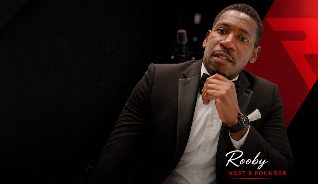 Rooby — Host of The Rooby Show