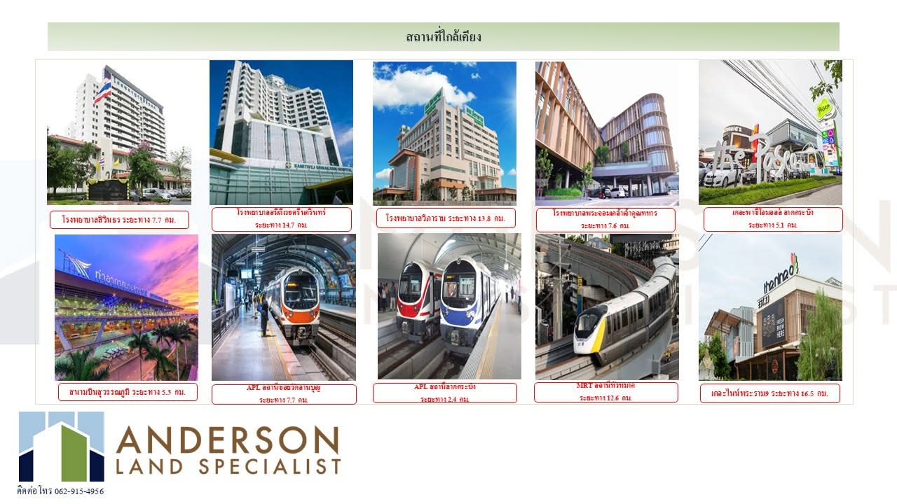 ถนนเลียบมอเตอร์เวย์ (ถนน 3701) ภาพที่ 2