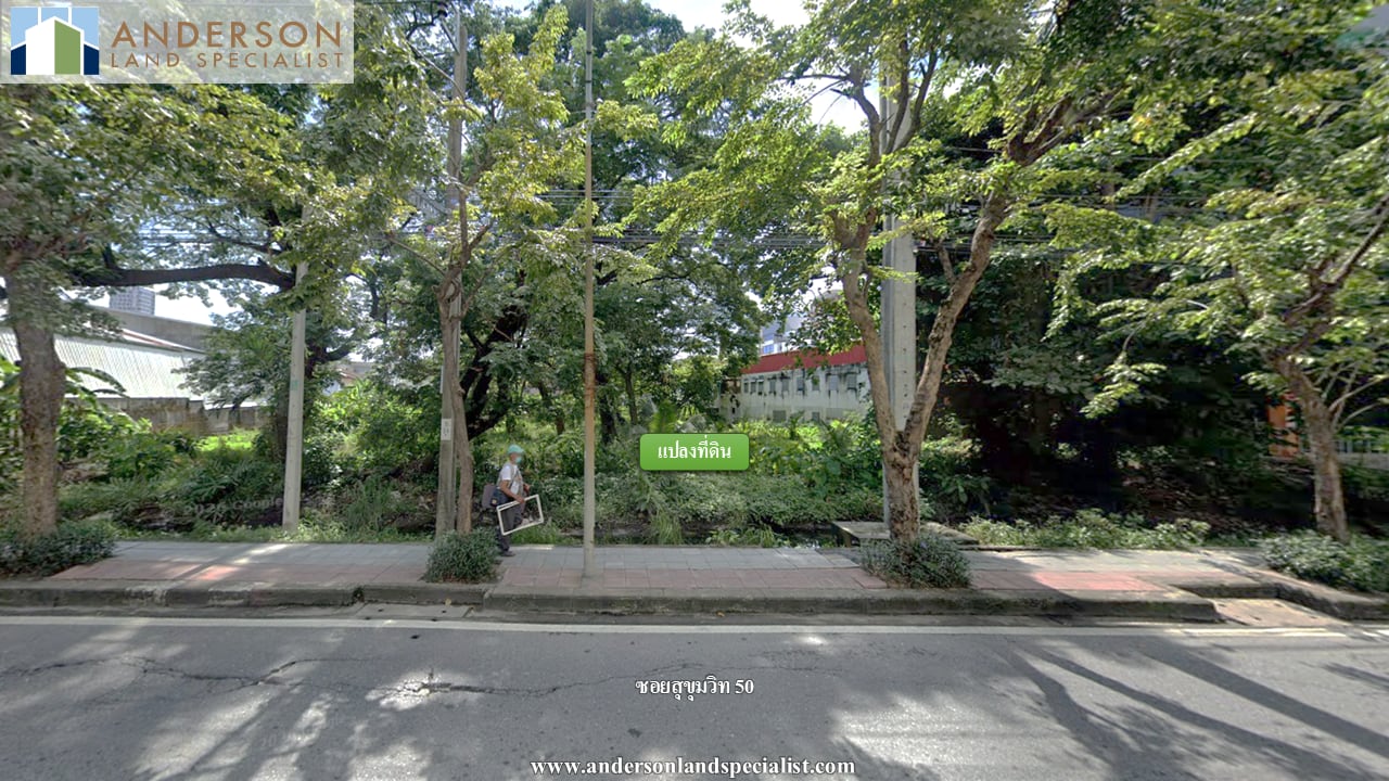 ซอยสุขุมวิท 50 (810 ตร.ว.) ภาพที่ 5