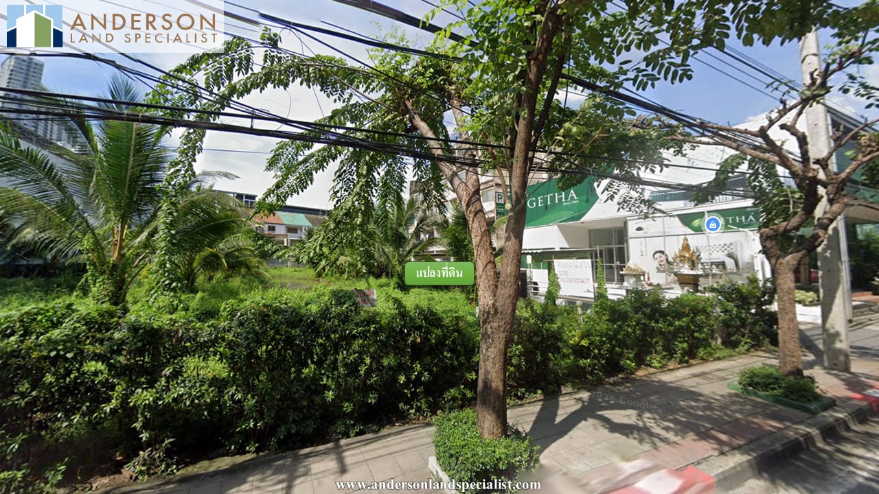 ปากซอยสุขุมวิท 64/1 (1,220 ตร.ว.) ภาพที่ 4