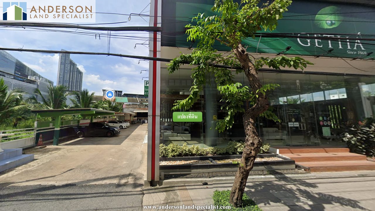 ปากซอยสุขุมวิท 64/1 (1,220 ตร.ว.) ภาพที่ 5
