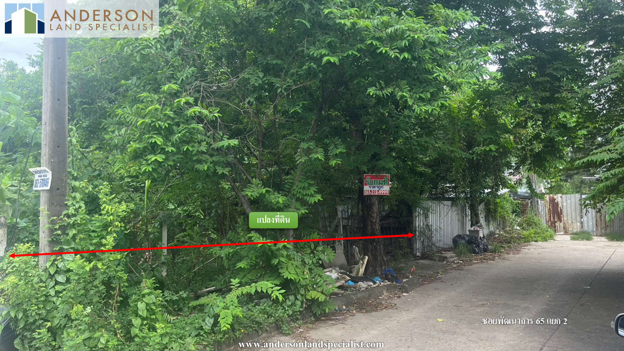 ซอยพัฒนาการ 65 (หมู่บ้านผาสุก) ภาพที่ 3