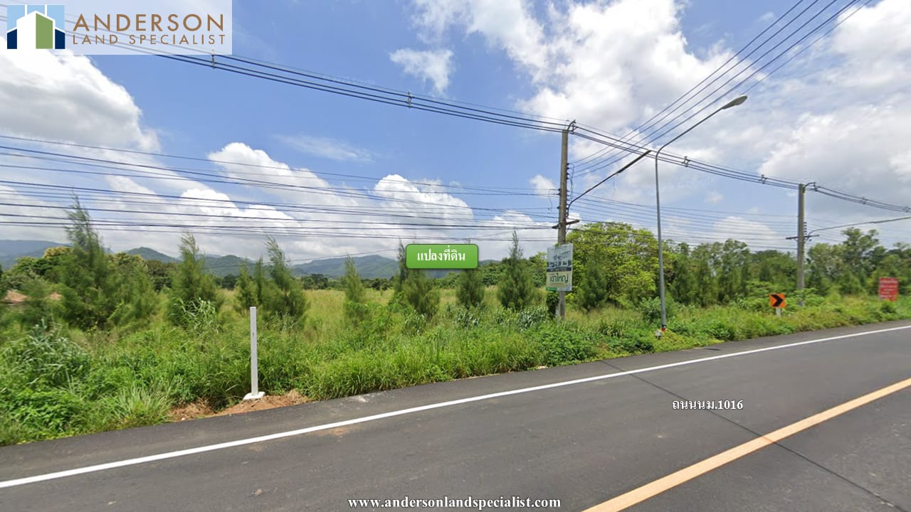 ที่ดินเขาลอย ปากช่อง วิวเขา บรรยากาศเขาใหญ่ (16,162 ตารางวา) ภาพที่ 3