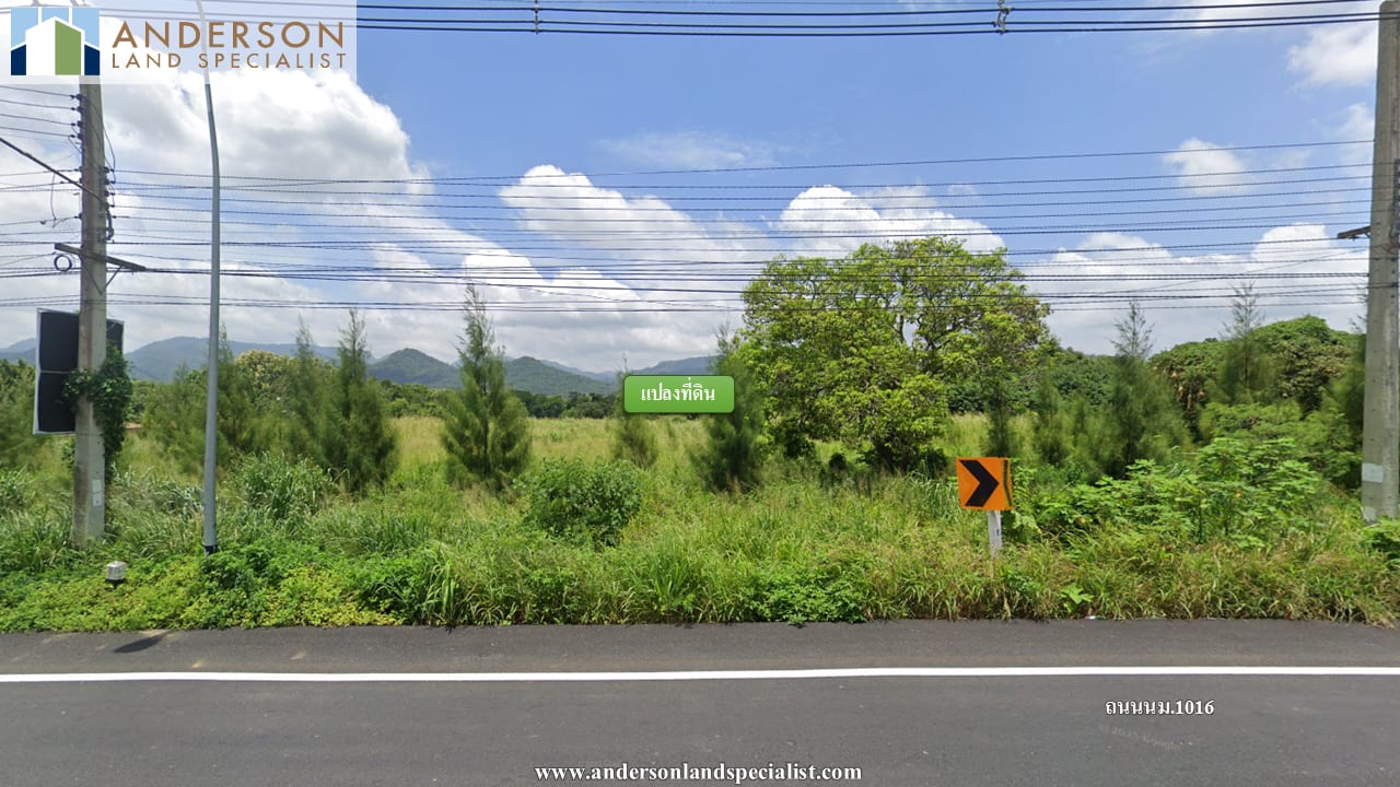 ที่ดินเขาลอย ปากช่อง วิวเขา บรรยากาศเขาใหญ่ (16,162 ตารางวา) ภาพที่ 5
