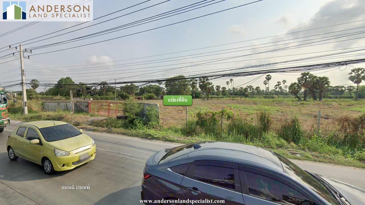 ที่ดินถนนติวานนท์  (17,883.5 ตร.ว.) ภาพที่ 4