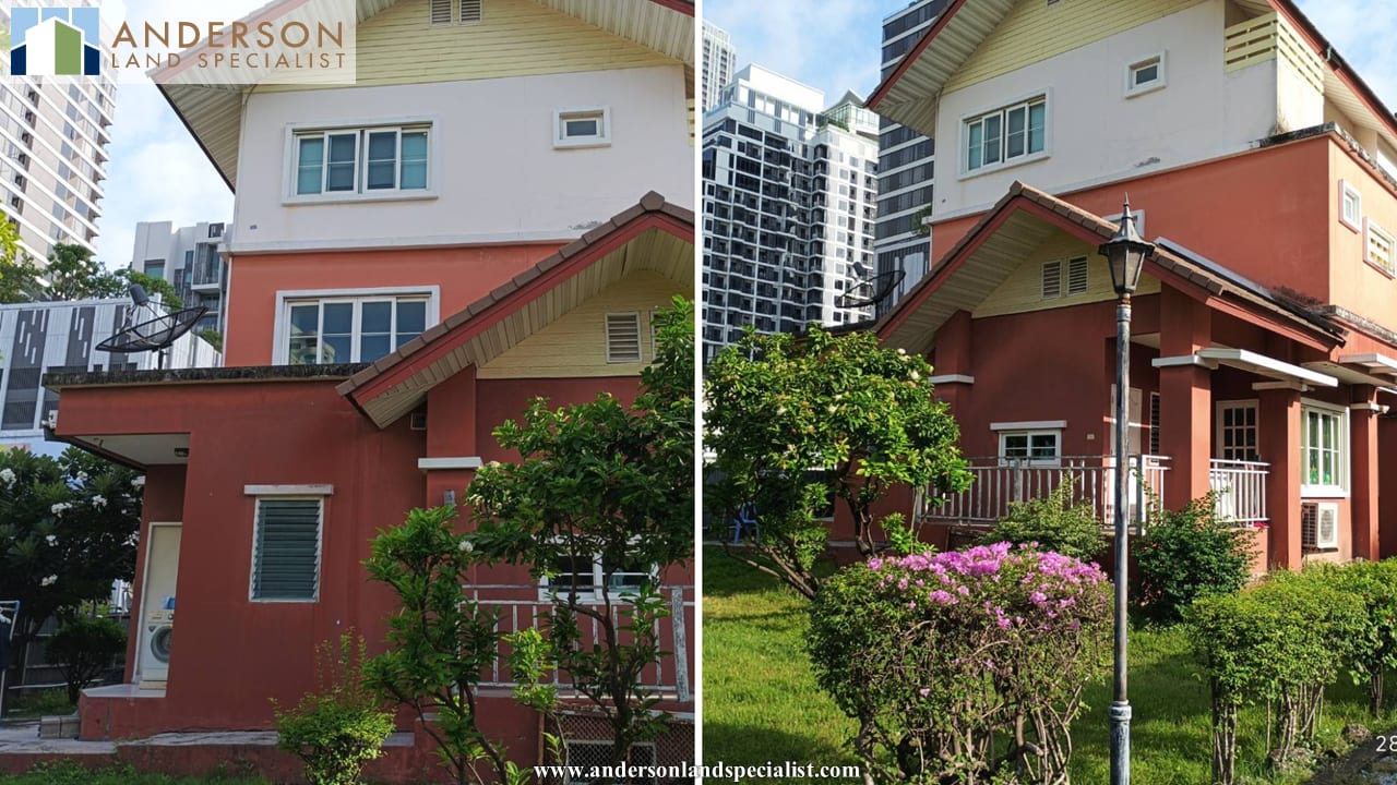 บ้านเดี่ยว 3 ชั้น ซอยเอกมัย 12 (350 ตร.ม.) ใกล้ทองหล่อ-สุขุมวิท ภาพที่ 4
