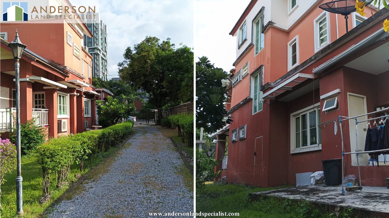 บ้านเดี่ยว 3 ชั้น ซอยเอกมัย 12 (350 ตร.ม.) ใกล้ทองหล่อ-สุขุมวิท ภาพที่ 5