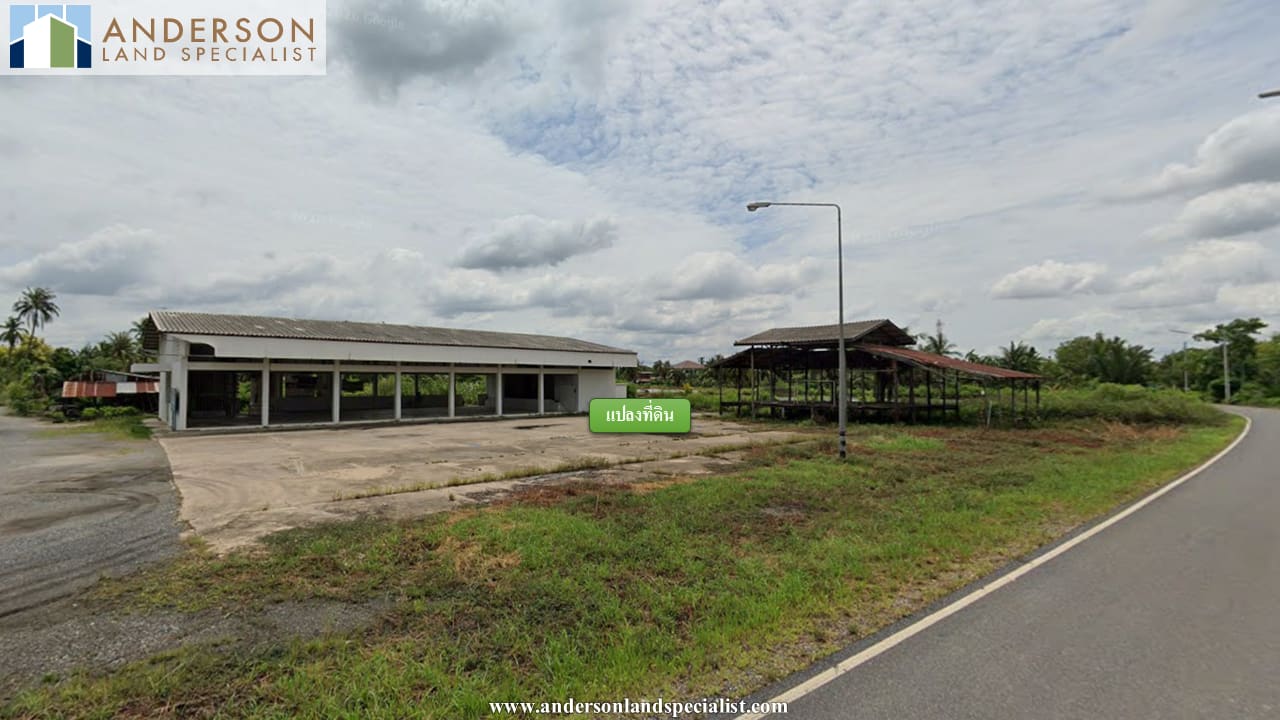 ที่ดินถนนเลี่ยงเมืองฉะเชิงเทรา (4,664 ตร.ว.)ติดถนนใหญ่ ใกล้แม่น้ำบางปะกง ภาพที่ 4