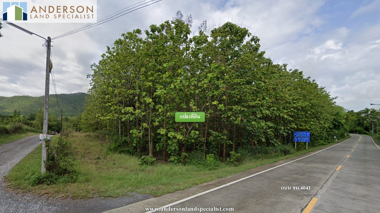 ที่ดินสันกำแพง เชียงใหม่ (4,300 ตร.ว.) ภาพที่ 2