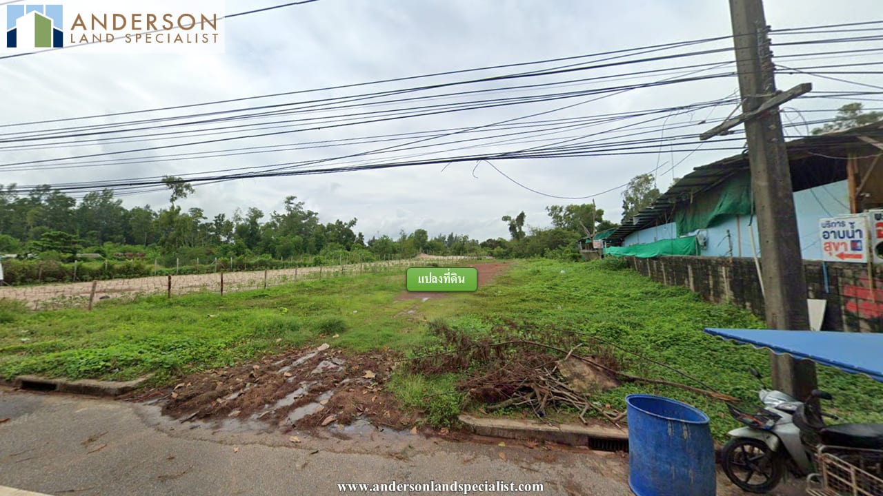 ที่ดินระยอง หาดแม่พิมพ์ ฝั่งตรงข้ามชายหาด (1-0-3 ไร่) ติดถนน 3145 ภาพที่ 4