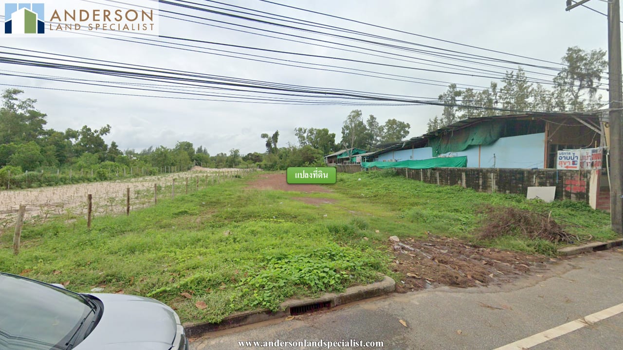 ที่ดินระยอง หาดแม่พิมพ์ ฝั่งตรงข้ามชายหาด (1-0-3 ไร่) ติดถนน 3145 ภาพที่ 5