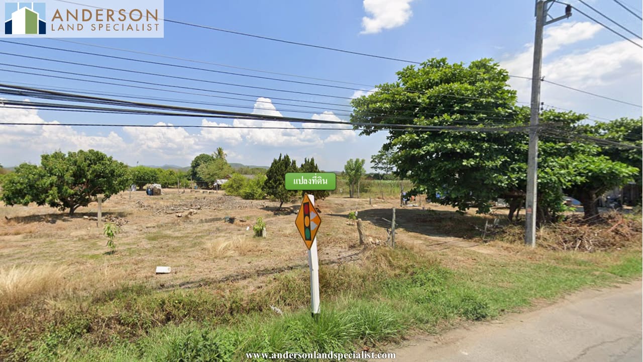 ที่ดินแม่แตง เชียงใหม่ (9-3-4 ไร่) ติดถนนช้างเผือก ภาพที่ 4