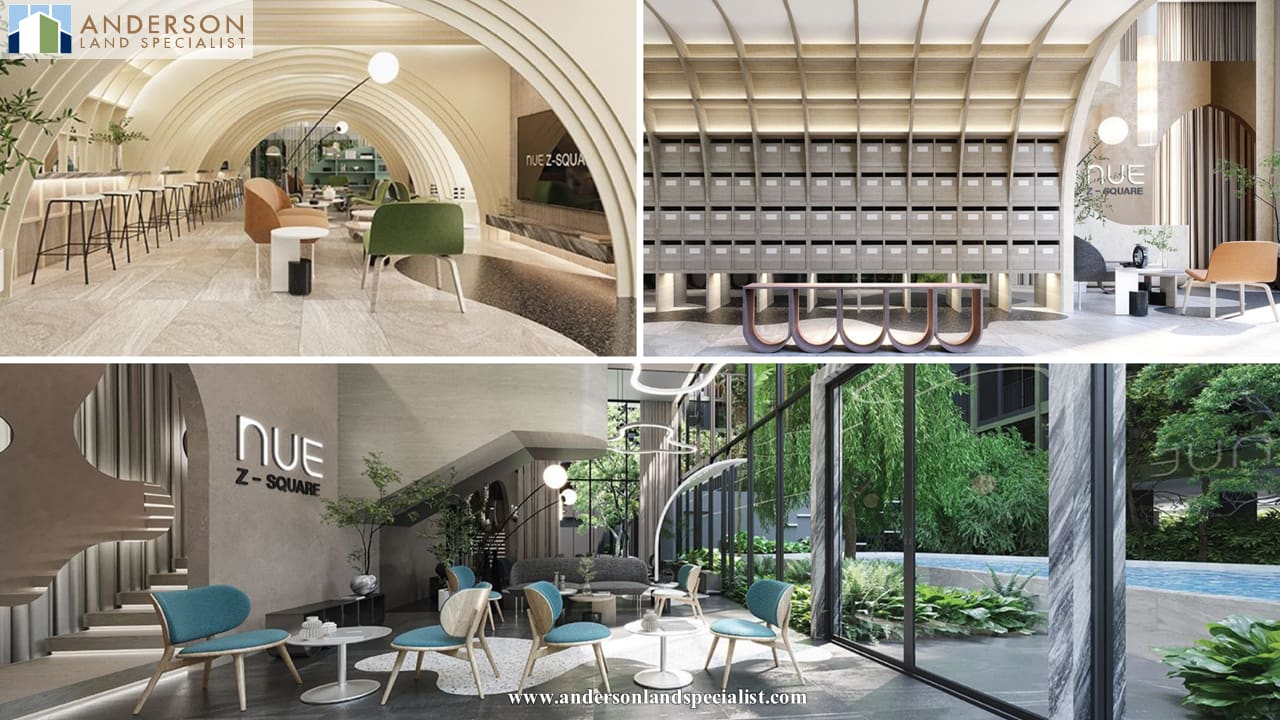 Nue Z-Square Suan Luang Station ใกล้ MRT สวนหลวง ภาพที่ 3