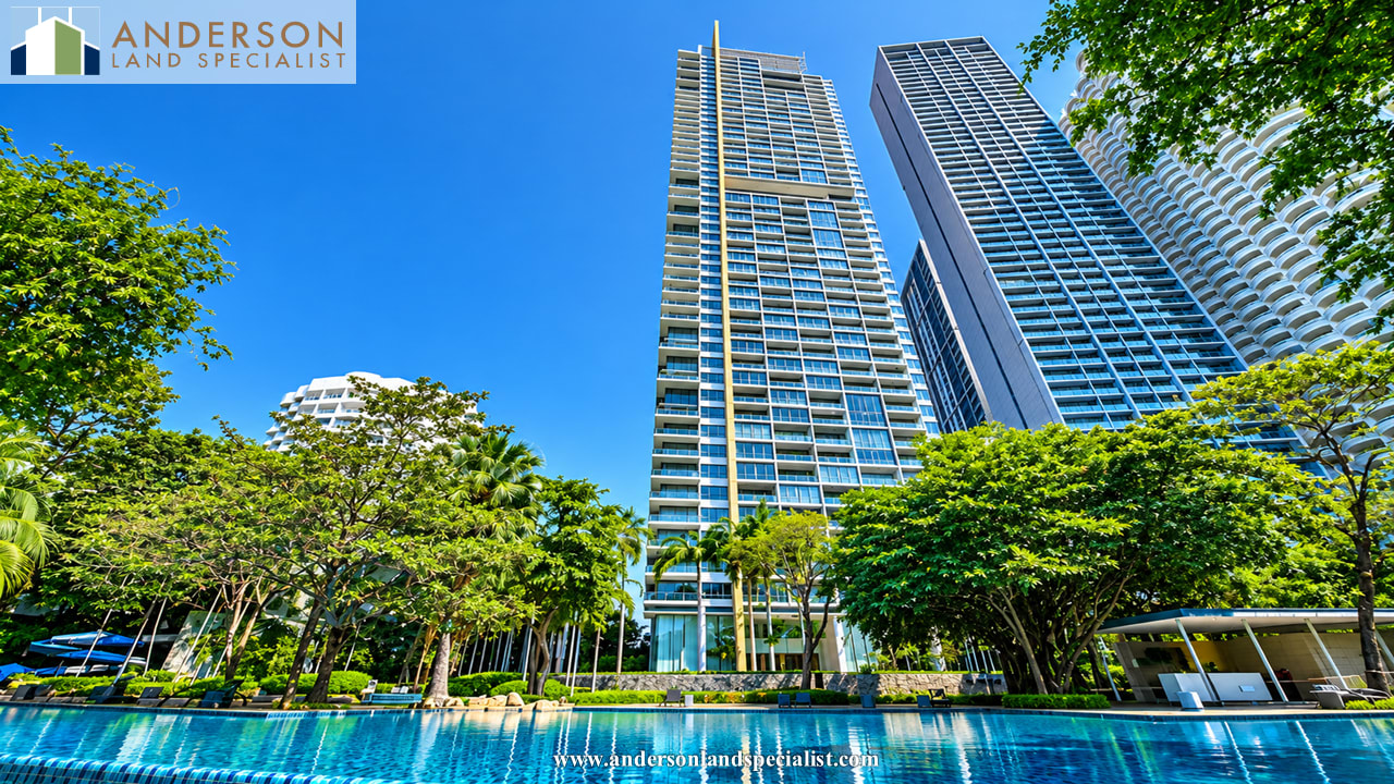 Northpoint Pattaya ชั้น 25 วิวทะเล 3 ห้องนอน 113.09 ตร.ม. หาดวงศ์อมาตย์ ขายพร้อมผู้เช่า