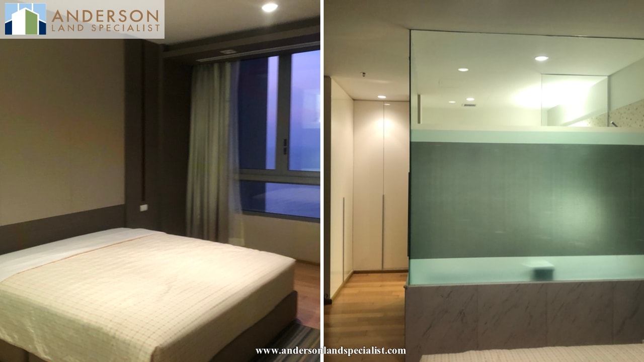 Northpoint Pattaya ชั้น 25 วิวทะเล 3 ห้องนอน 113.09 ตร.ม. หาดวงศ์อมาตย์ ขายพร้อมผู้เช่า ภาพที่ 4