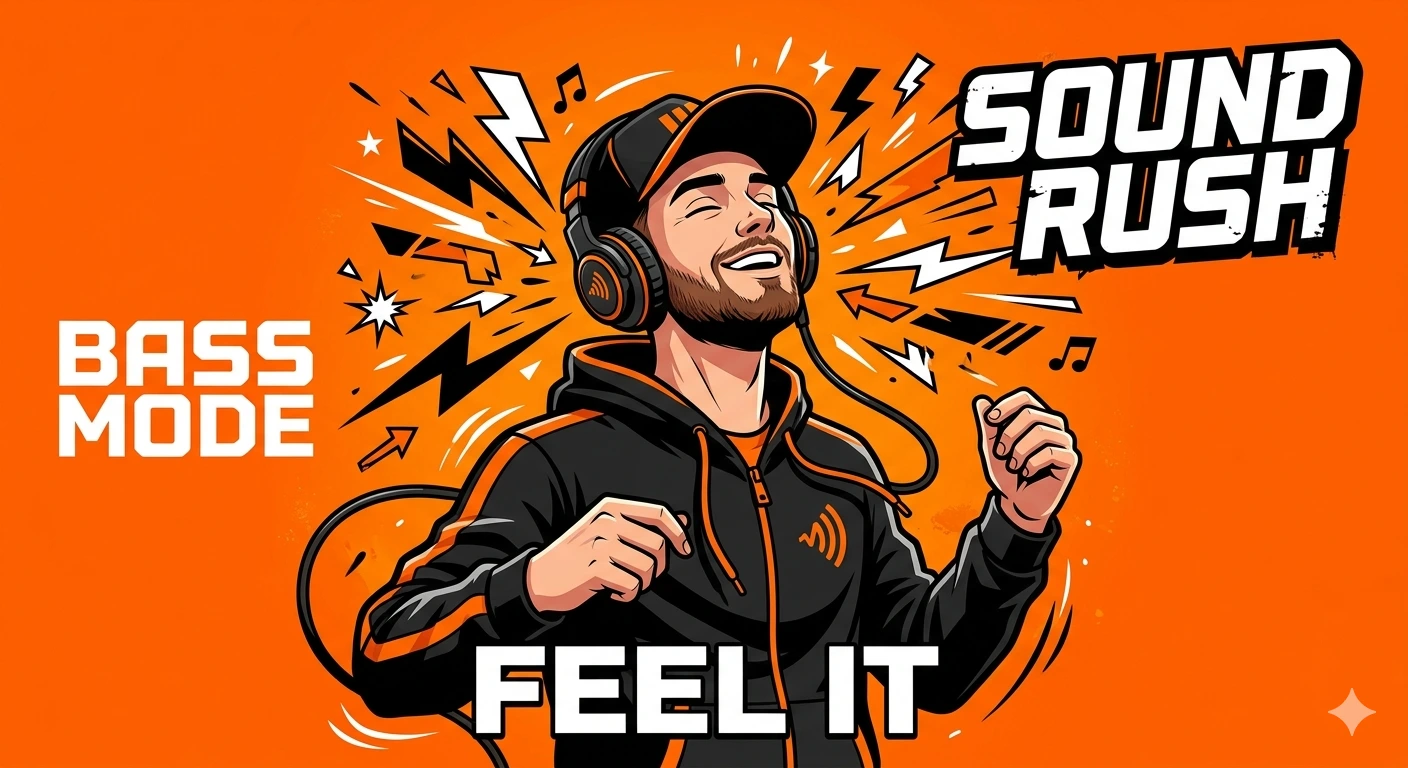 BASS MODE : SOUND RUSH AWAKENING