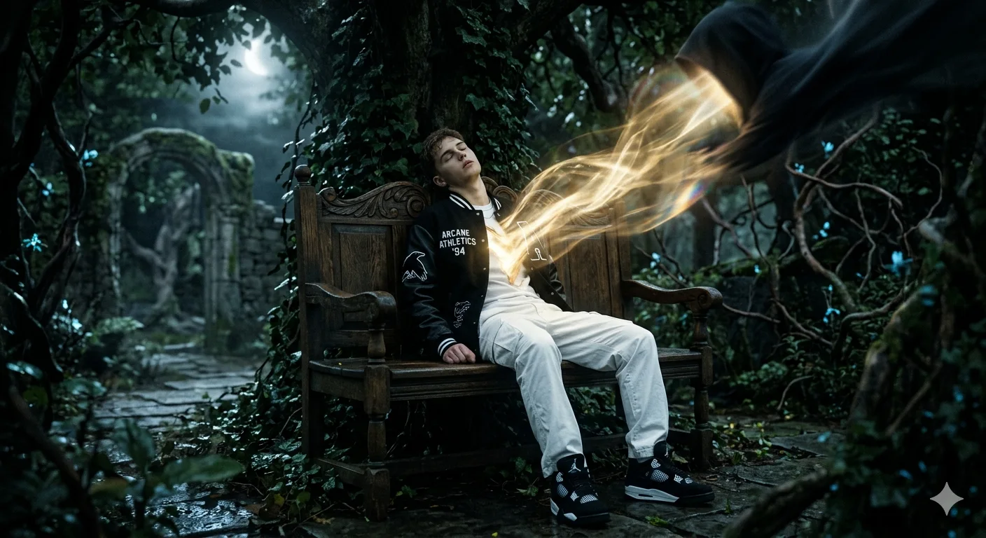 Soul Departure — The Golden Spirit Awakens
