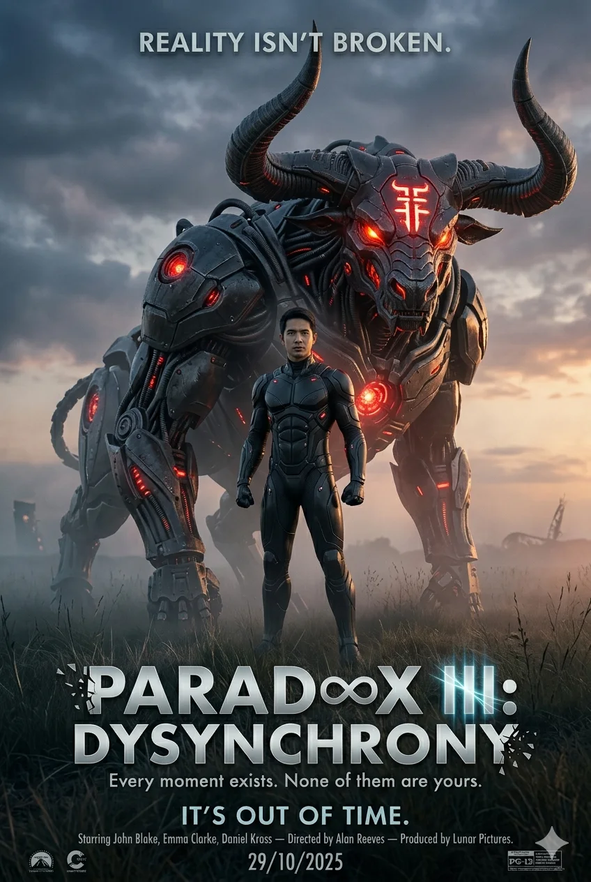 Cybernetic Guardian: Red God Awakening