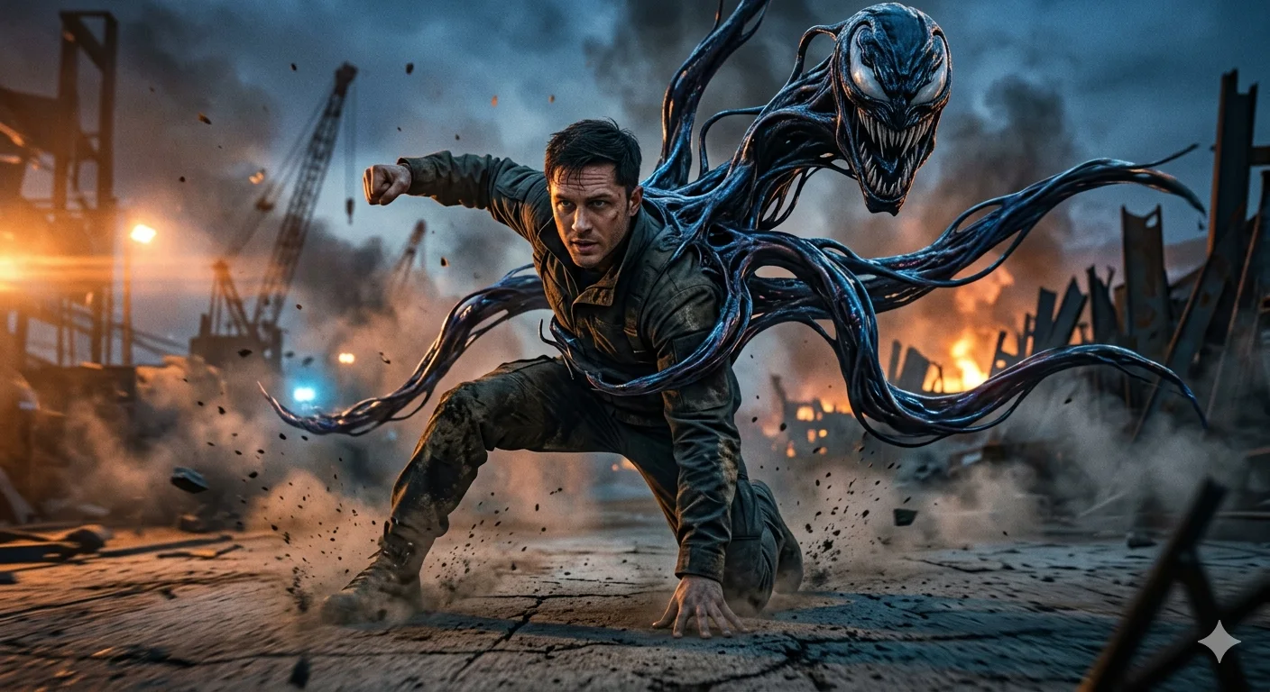 Symbiote Break: Awakening Force