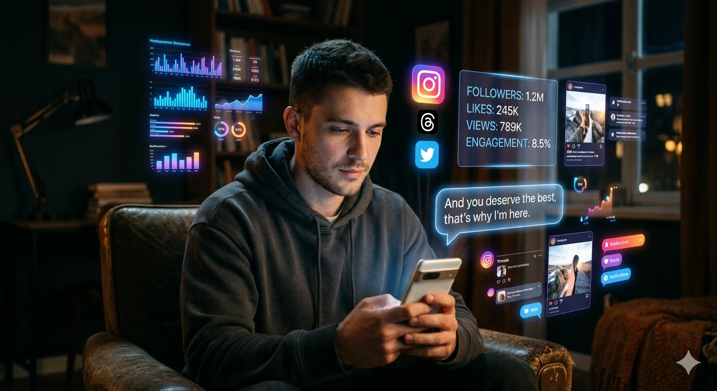 AR Whisper — The Message That Follows You